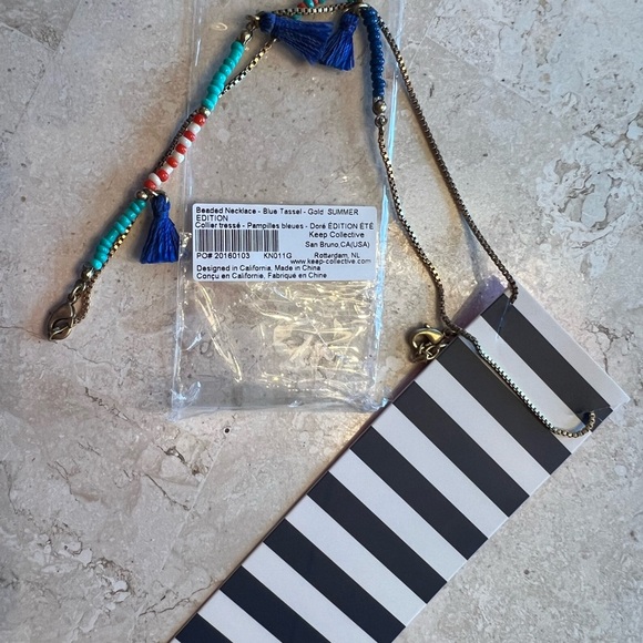 LOT - 17 Keep Collective Bracelets / Necklace / Cuff + Bonus Charm - Picture 10 of 13